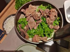 -牛村来人潮汕牛肉火锅(西单店)
