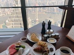-上海柏悦酒店