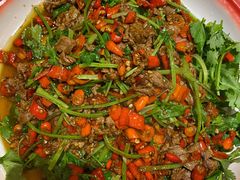 椒香牛肉-思博半步颠小酒馆(梦时代店)
