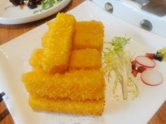 -小放牛炒菜馆(军校店)