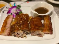 烧味拼盘-香云轩·顺德菜(香云纱园林酒店店)