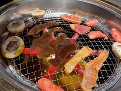 五花肉-伊茉家的烤肉店(勒泰中心店)