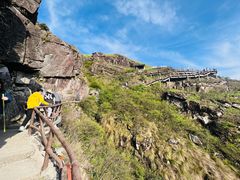 -萍乡武功山风景名胜区