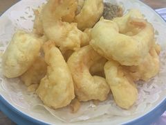 软炸虾仁-陈傻子餐厅(世纪都会店)