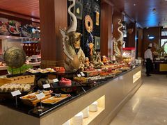 -西双版纳洲际度假酒店-海鲜傣味烧烤·侬香全日制餐厅