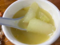 -老财炒饭·熟地蟹·冬瓜蟹