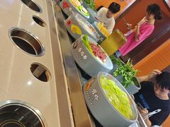 -大橘元自助回转火锅(天河新天地店)