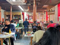 大堂-大槐树烤肉馆