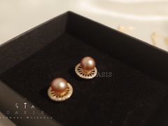 -Oasis绿洲银饰珍珠手作diy(壹方城店)
