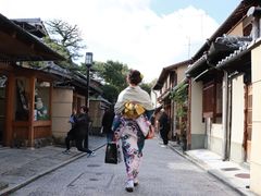 -京都冈本和服体验租赁店(清水寺店)