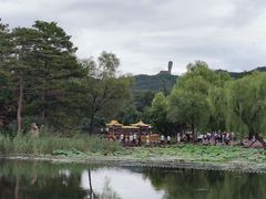 -承德避暑山庄景区