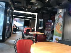 大堂-肯德基(蓝桥店)
