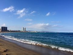 -小巴塞罗那海滩