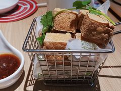 招牌脆皮豆腐-仙踪林(江南西店)