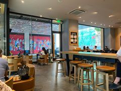 -星巴克(长沙乐和城门店)