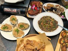 -前海沿·青岛菜(大拇指广场石老人店)