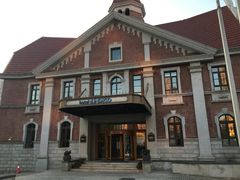 -天津津利华酒店