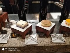 -上海锦江汤臣洲际大酒店壹阶层