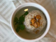 蟹粉狮子头-怡园饭店-餐厅(四望亭店)