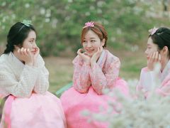 -公主韩服租借 Princess Hanbok