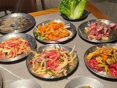 -杨小佳·齐齐哈尔烤肉·烤串(广州店)