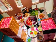 -温禾牛·和牛寿喜烧自助火锅(恒基名人店)