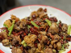 -冯烫烫跷脚牛肉·川菜小馆(武胜西街店)