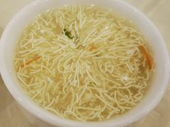 文思豆腐羹-怡园饭店-餐厅(四望亭店)