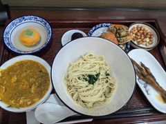 -百年老字号·观振兴蟹黄面·三虾面·苏式面(观前街富仁坊巷店)