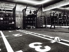 -Answer Fitness 答案健身(奥体店)