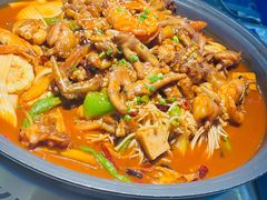-徐记小怪兽肉蟹煲(中央大街店)