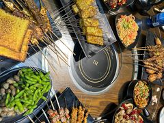 -刘成杰锦州烧烤(南河路店)