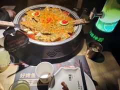 -烤匠麻辣烤鱼(环球中心店)