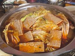 -百草堰刘记驴肉馆(新华东街店)