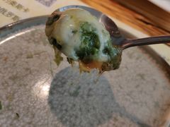 俄式菠菜土豆泥-通海俄式烧烤(下瓦房店)