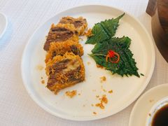 脆皮加拿大牛肩肉-金苑海鲜酒家(来魅力店)