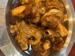 -聚首堂·特色小吃·肘子(什刹海德胜门店)