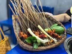 -马路边边·成都串串(翠柏路店)