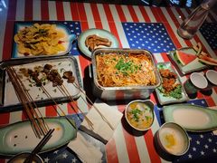 -酒城烤事(玉带龙庭店)