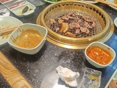 -韩盛·盛江山自助料理(于洪新玛特店)