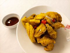 椒盐龙头烤-丰收日·小海鲜·沪上家宴(顾村正大店)