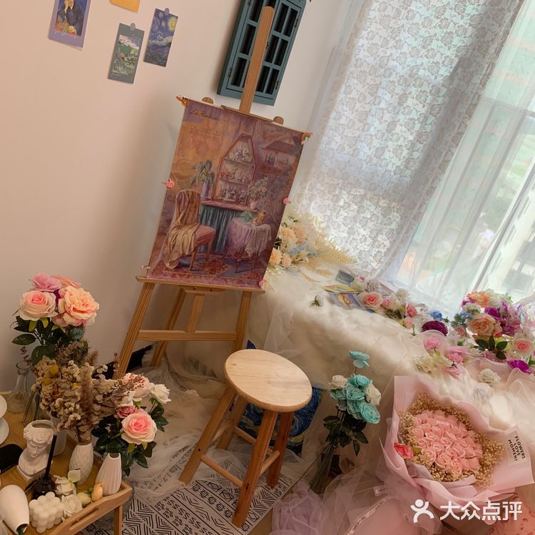 中山探店*🔮星绮梦换装写真自拍馆☪️