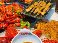 -红盔甲·小龙虾(天钥桥店)