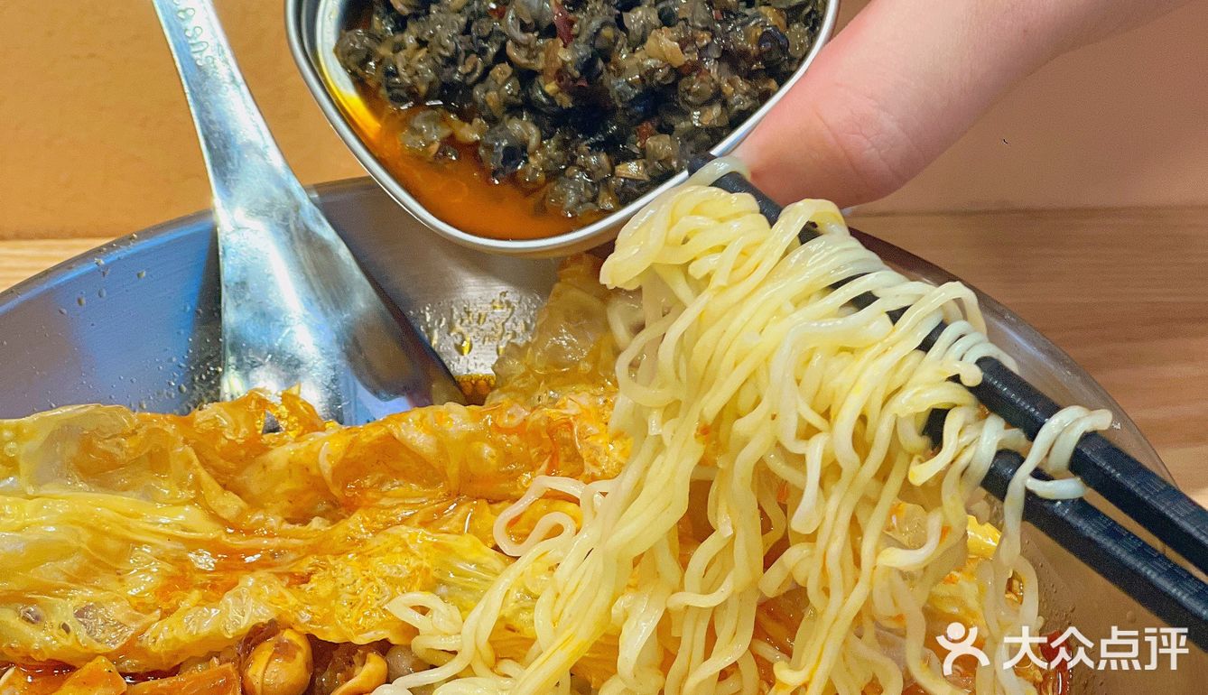 前段时间炸蛋火了，他家说还有更猛的料