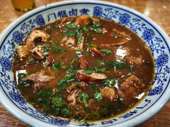 -门框胡同百年卤煮(新街口店)