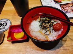 梅子茶泡饭-胜代日本料理(云程巷小区店)