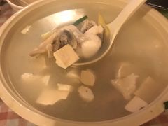 鱼头豆腐汤-聂记粤菜馆(鼓西路店)