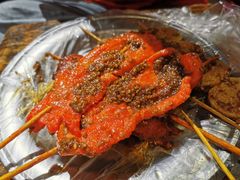 -小朱麻辣串(益民街店)