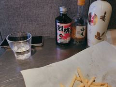 -微醺烤牛·炭火烧烤·精酿啤酒(东郊记忆店)