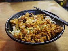 -大姨捞面(新安花园店)